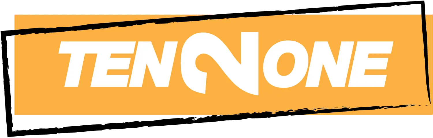 Ten2One Foundation Horizontal Logo
